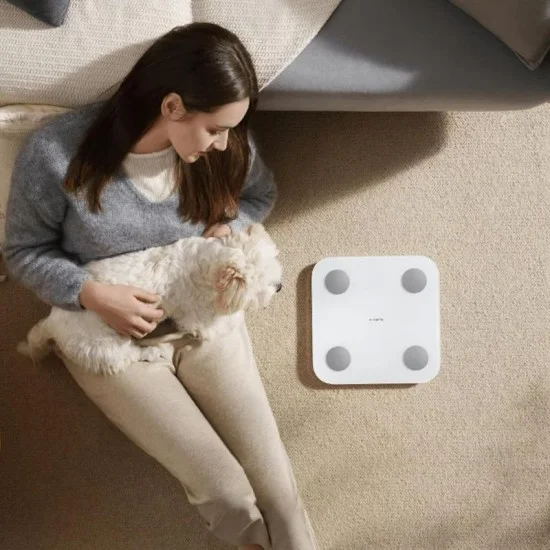 Xiaomi Body Composition Scale S400 - White
